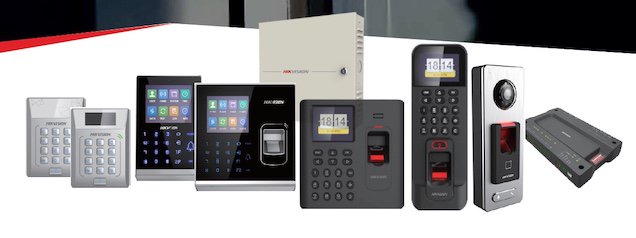 Controladores de Acceso