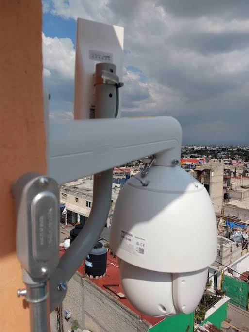 Fotos de Seguridad electrónca