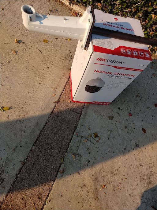 Fotos de Seguridad electrónca