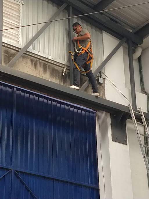 Fotos de Seguridad electrónca