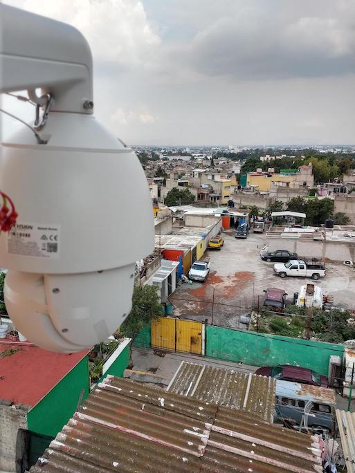 Fotos de Seguridad electrónca