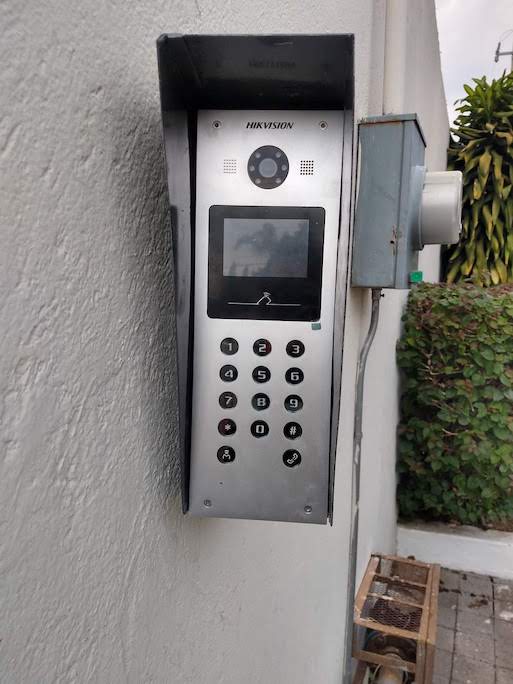 Fotos de Seguridad electrónca