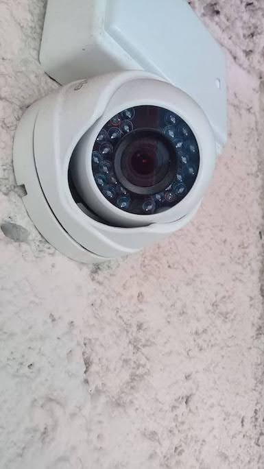 Fotos de Seguridad electrónca