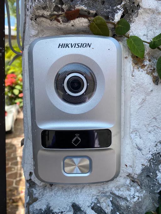 Fotos de Seguridad electrónca