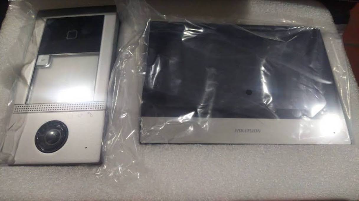 Fotos de Seguridad electrónca