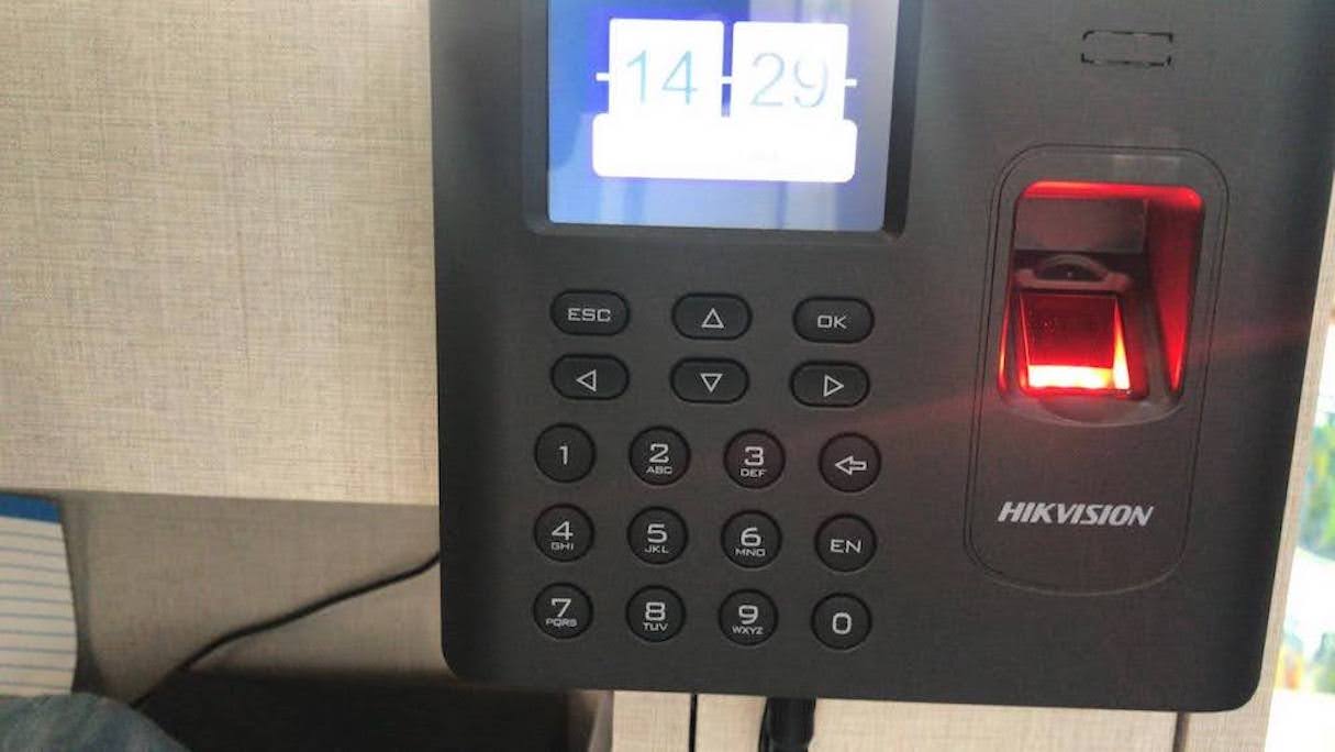 Fotos de Seguridad electrónca
