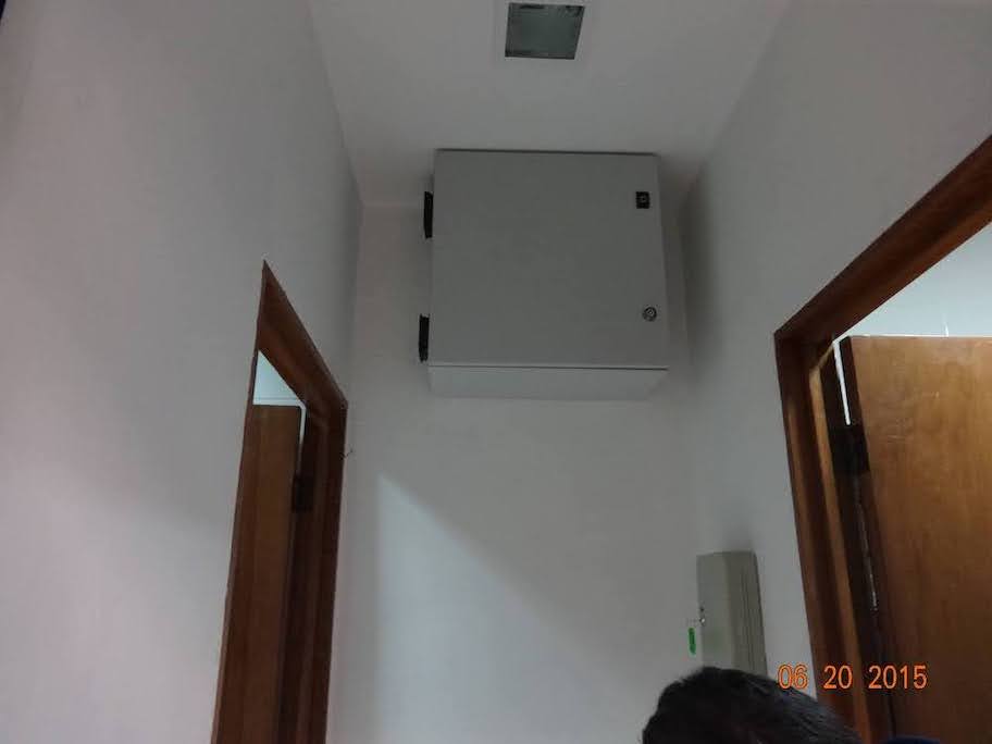 Fotos de Seguridad electrónca