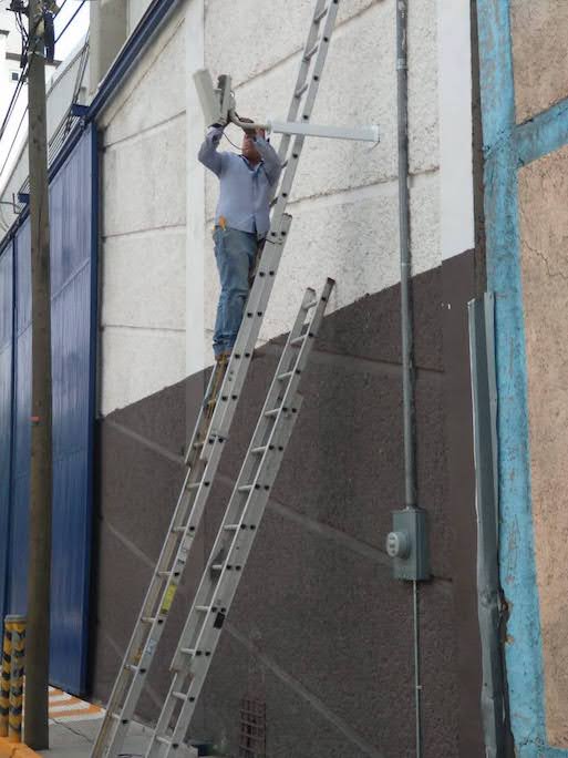 Fotos de Seguridad electrónca