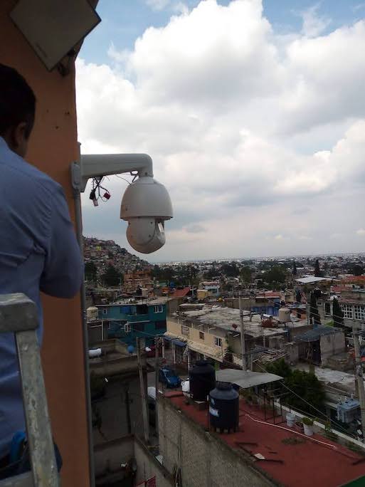 Fotos de Seguridad electrónca