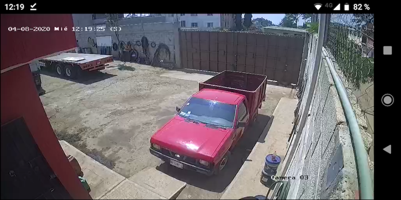 Fotos de Seguridad electrónca