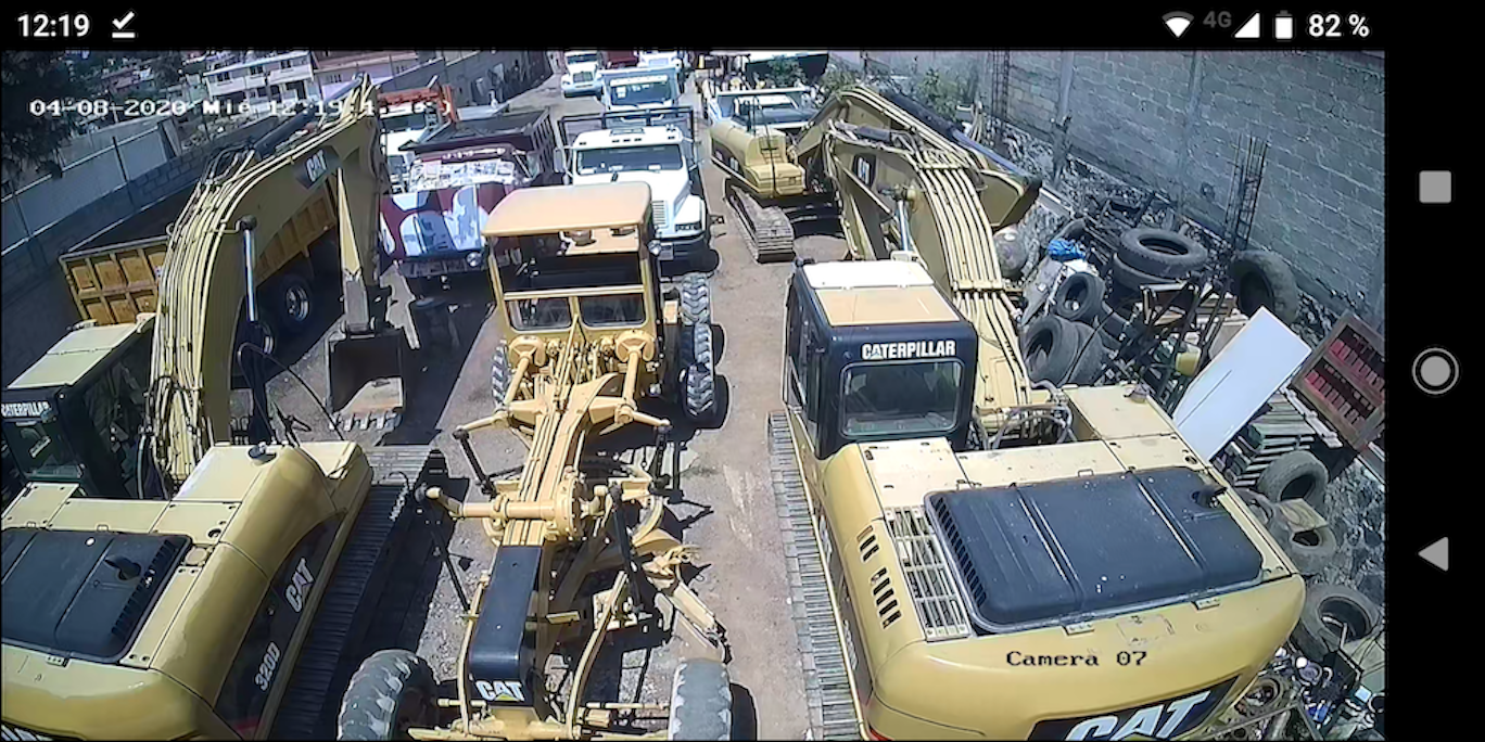 Fotos de Seguridad electrónca