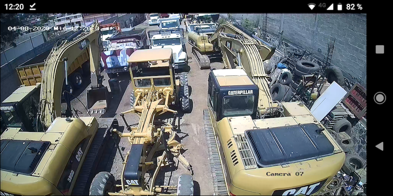 Fotos de Seguridad electrónca