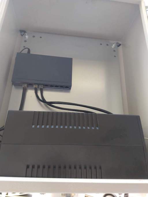 Fotos de Seguridad electrónca