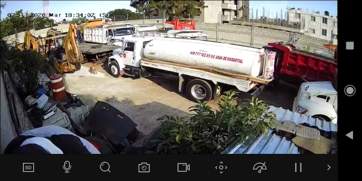 Fotos de Seguridad electrónca