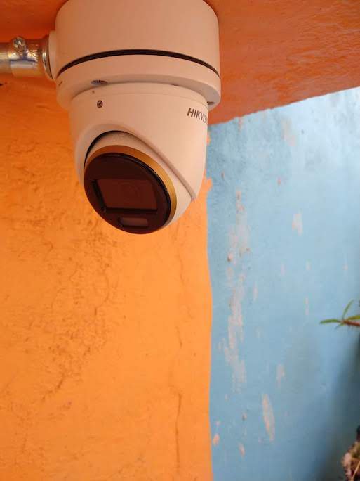 Fotos de Seguridad electrónca