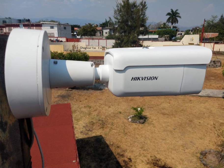 Fotos de Seguridad electrónca