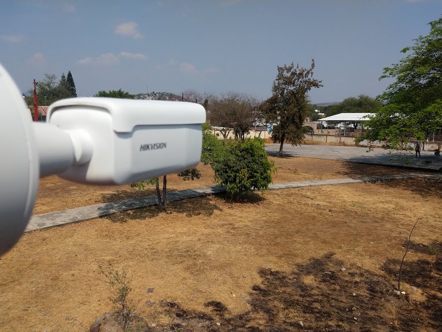 Fotos de Seguridad electrónca