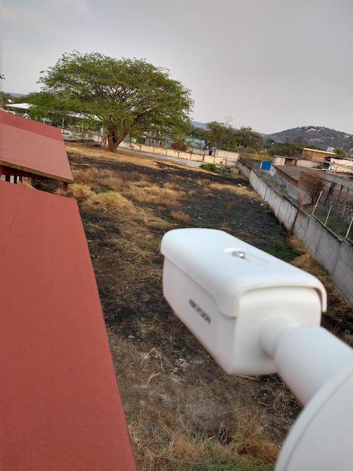 Fotos de Seguridad electrónca