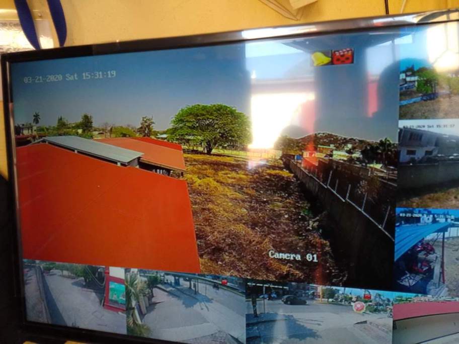 Fotos de Seguridad electrónca