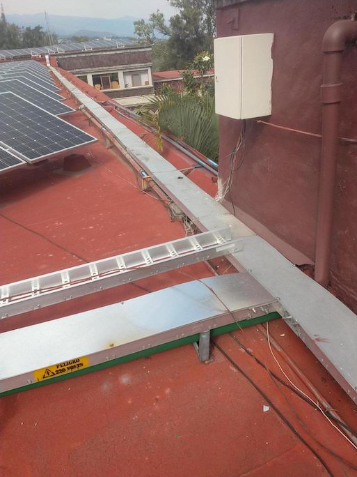 Fotos de Seguridad electrónca