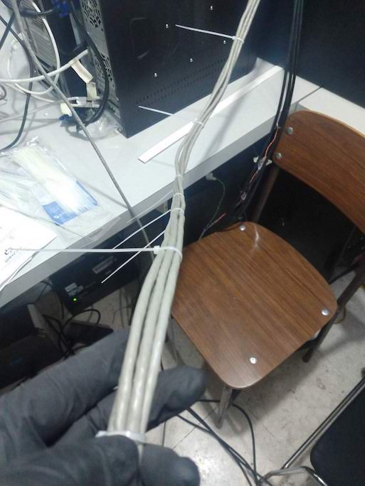 Fotos de Seguridad electrónca