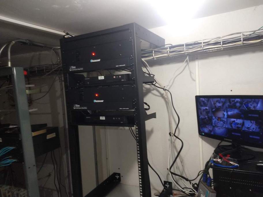 Fotos de Seguridad electrónca