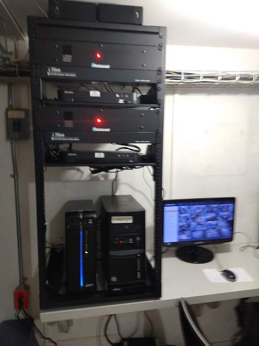 Fotos de Seguridad electrónca