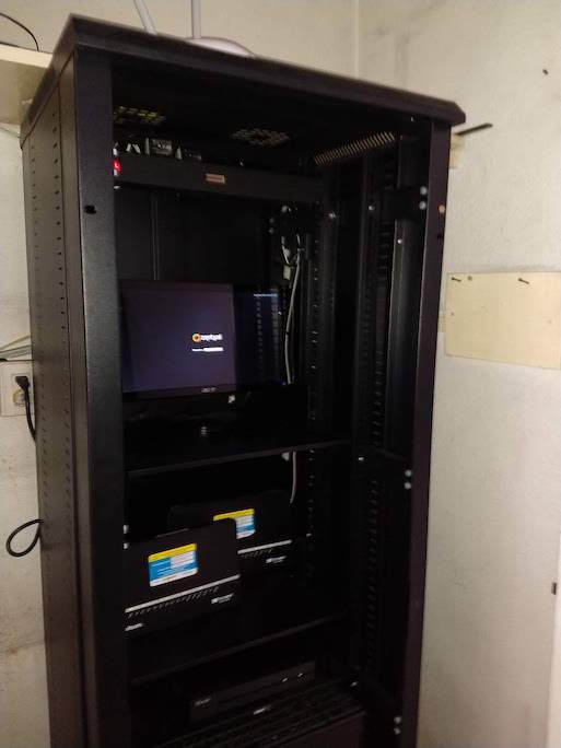Fotos de Seguridad electrónca
