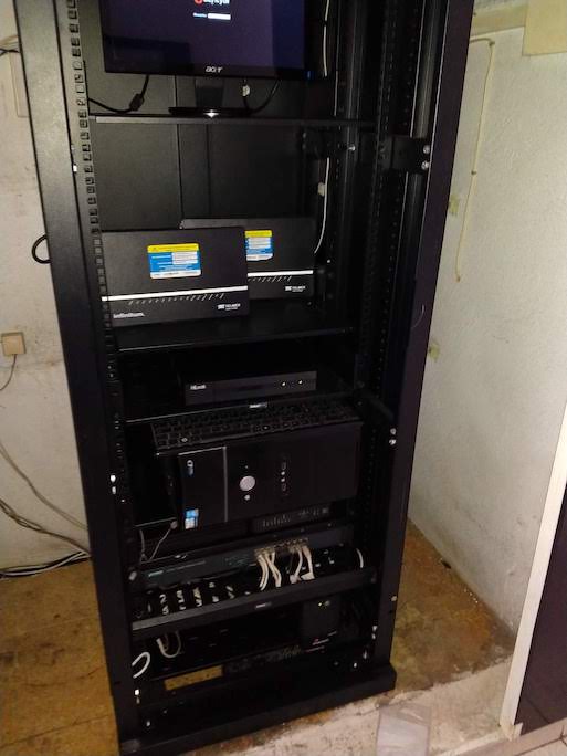 Fotos de Seguridad electrónca