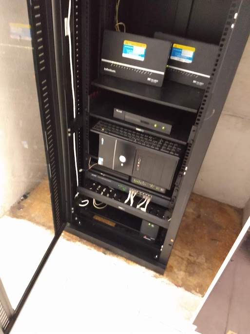 Fotos de Seguridad electrónca