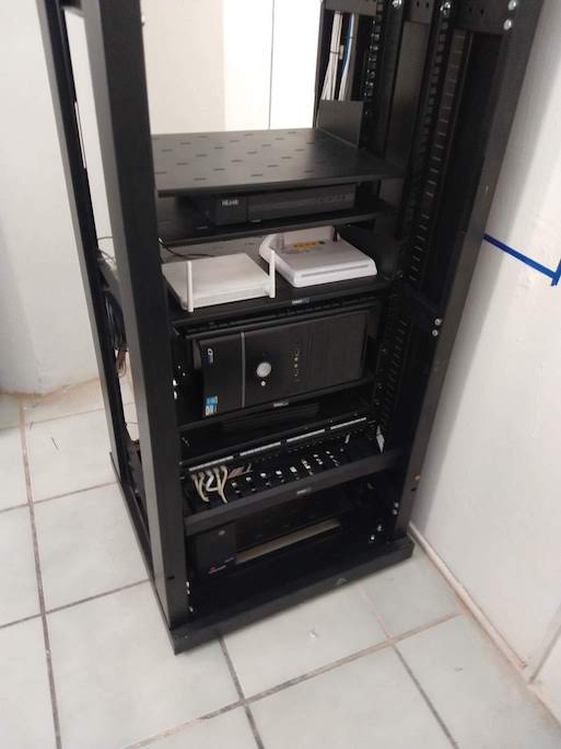 Fotos de Seguridad electrónca