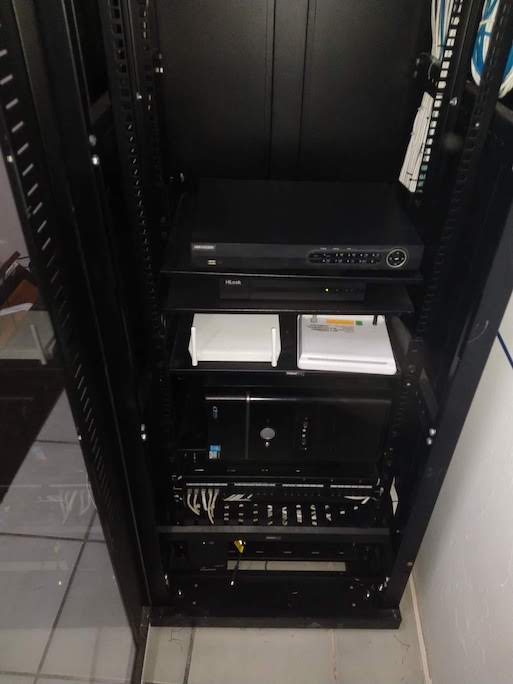 Fotos de Seguridad electrónca