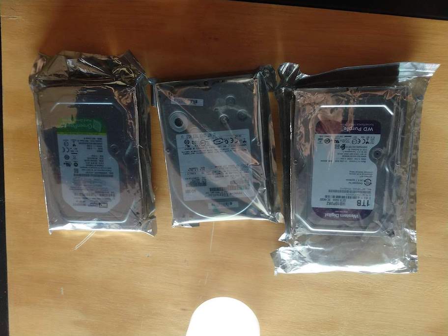 Fotos de Seguridad electrónca