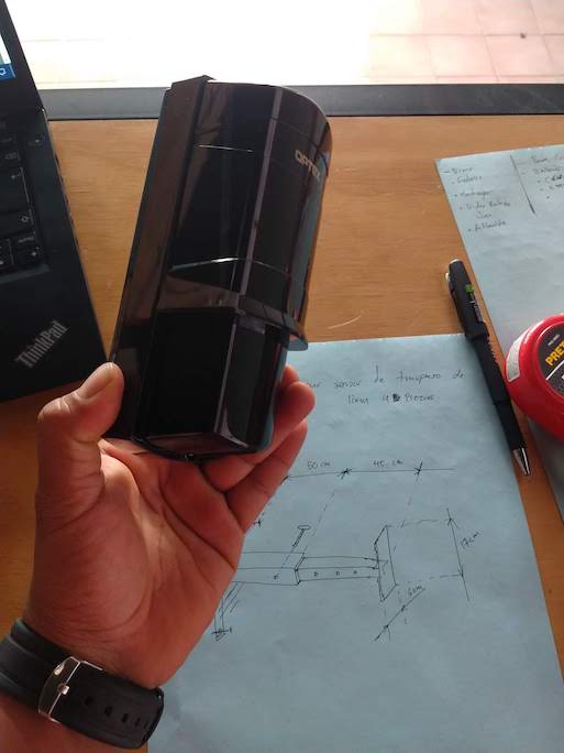 Fotos de Seguridad electrónca