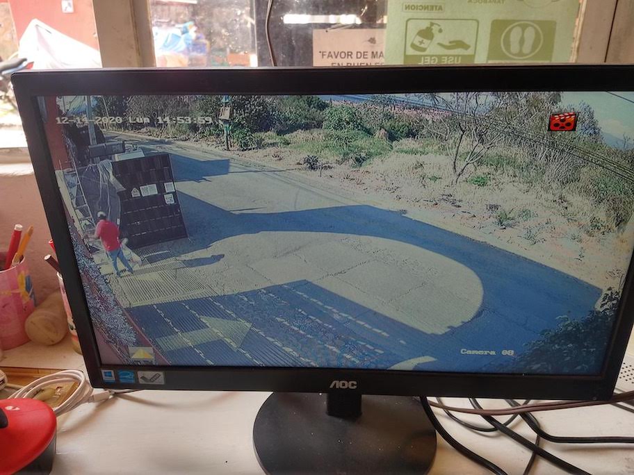 Fotos de Seguridad electrónca