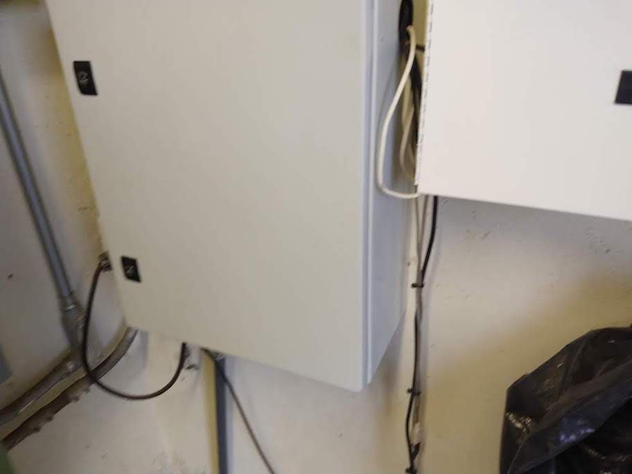 Fotos de Seguridad electrónca