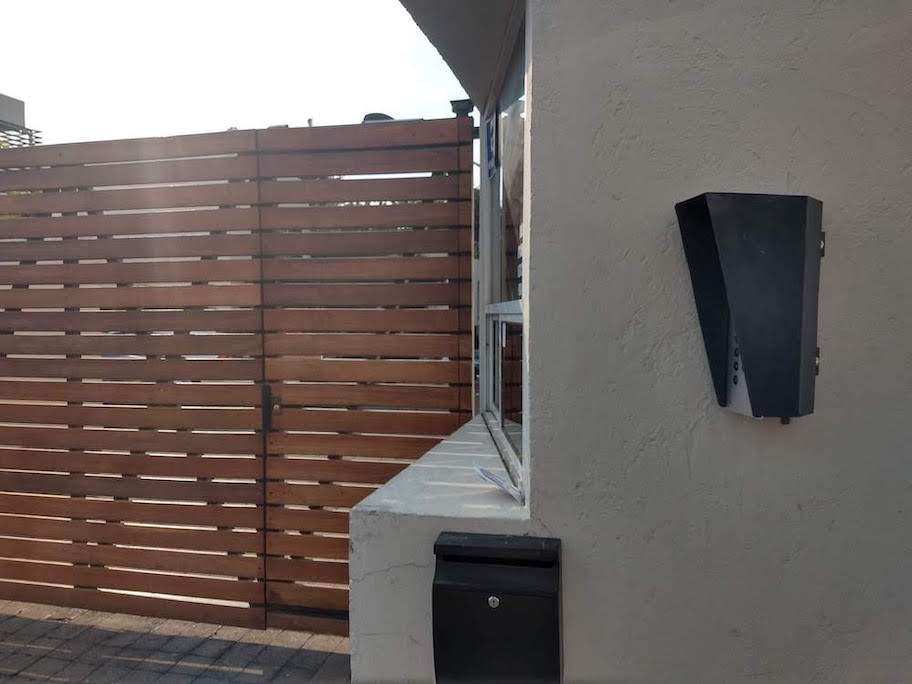 Fotos de Seguridad electrónca