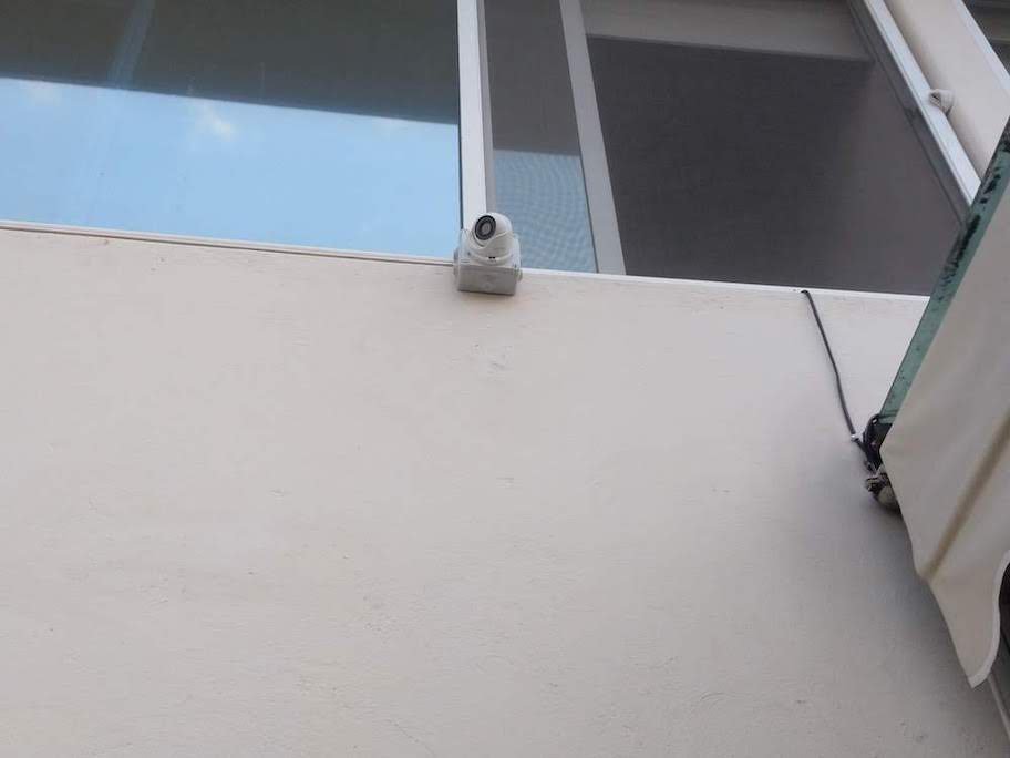 Fotos de Seguridad electrónca