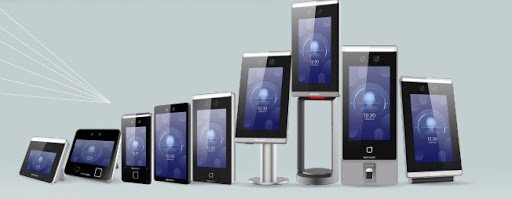 Reconocimiento Facial y Control de Temperatura
