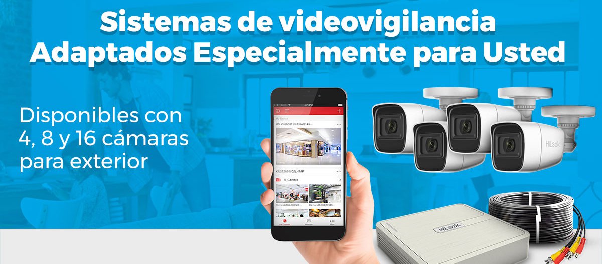 Sistemas de Videovigilancia